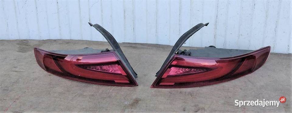 ALFA ROMEO GIULIA LED LAMPA PRAWA TYŁ osobowe