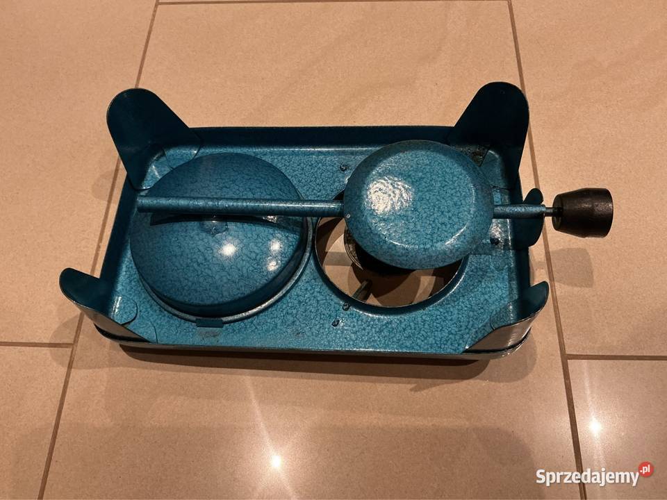 Stara Zabytkowa Kuchenka Kempingowa DESCA Nowa Sól