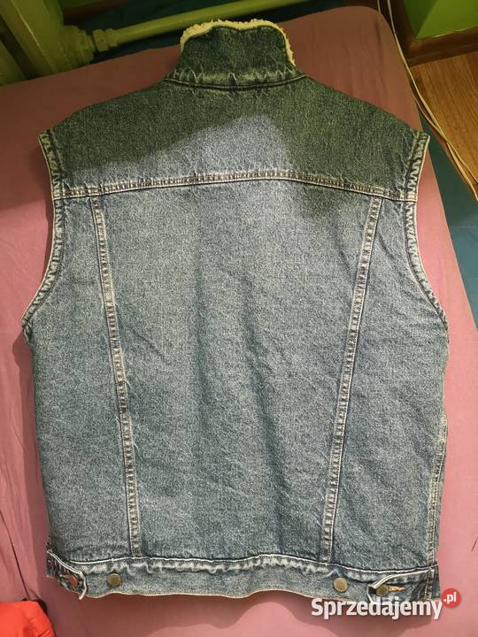 Kamizelka bezrekawnik na misku Pontiac Rozmiar L Kętrzyn