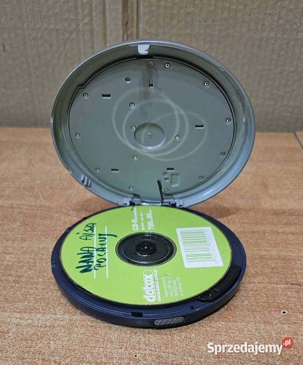Discman PANASONIC SLSX430 Gorzów Wielkopolski