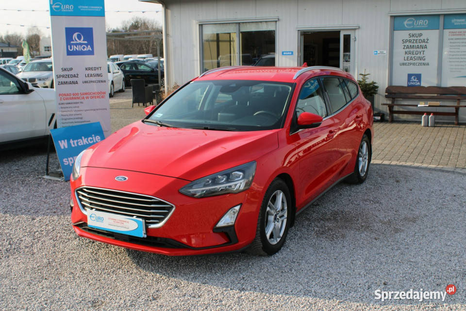 Ford Focus Trend Edition FullLed netto 38130PLN Warszawa sprzedam