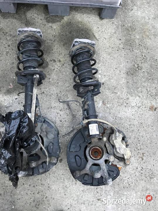 MERCEDES GLK X204 204 PRAWA LEWA ZWROTNICA Barwałd Dolny sprzedam