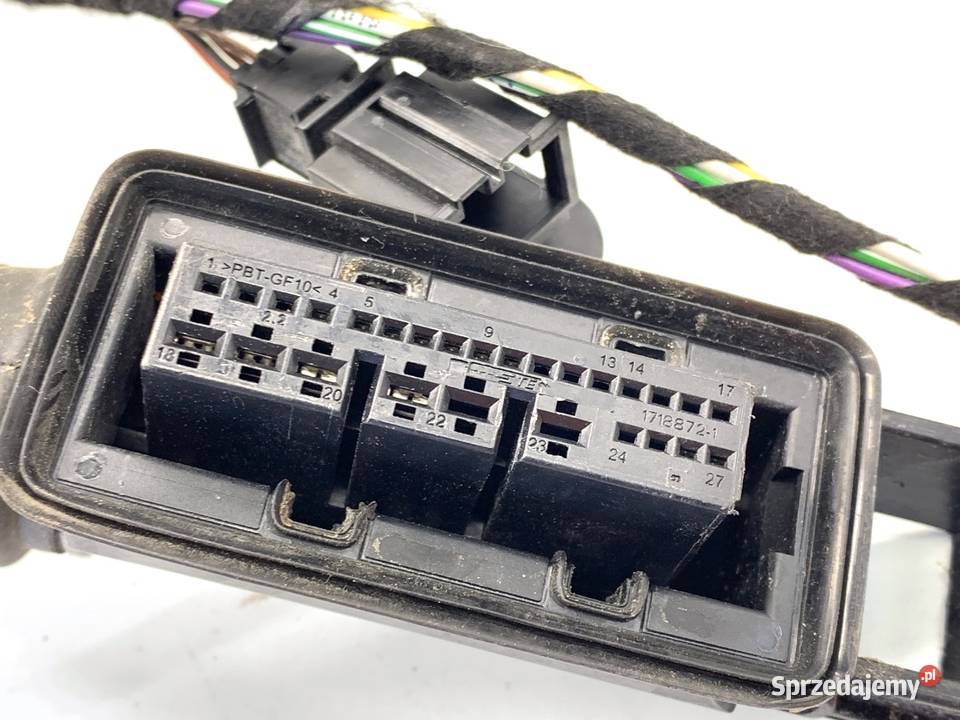 WIĄZKA DRZWI PRZÓD LEWY VW GOLF VII 5G4971161ER podkarpackie