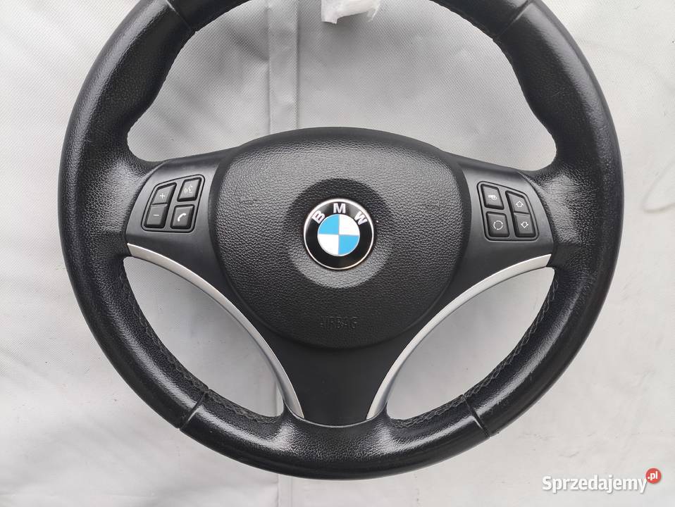BMW E82 E87 E90 E91 E92 E93 KIEROWNICA SPORT osobowe Radom
