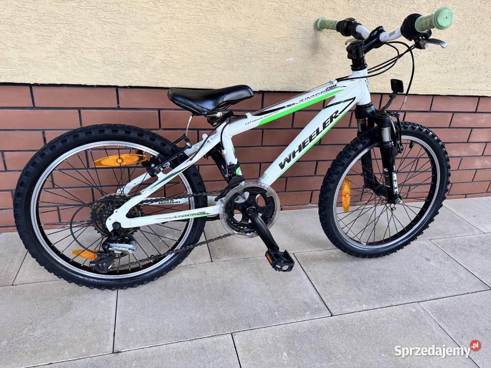 Rower dziecka koła 20 Wheeler góral cross Garwolin