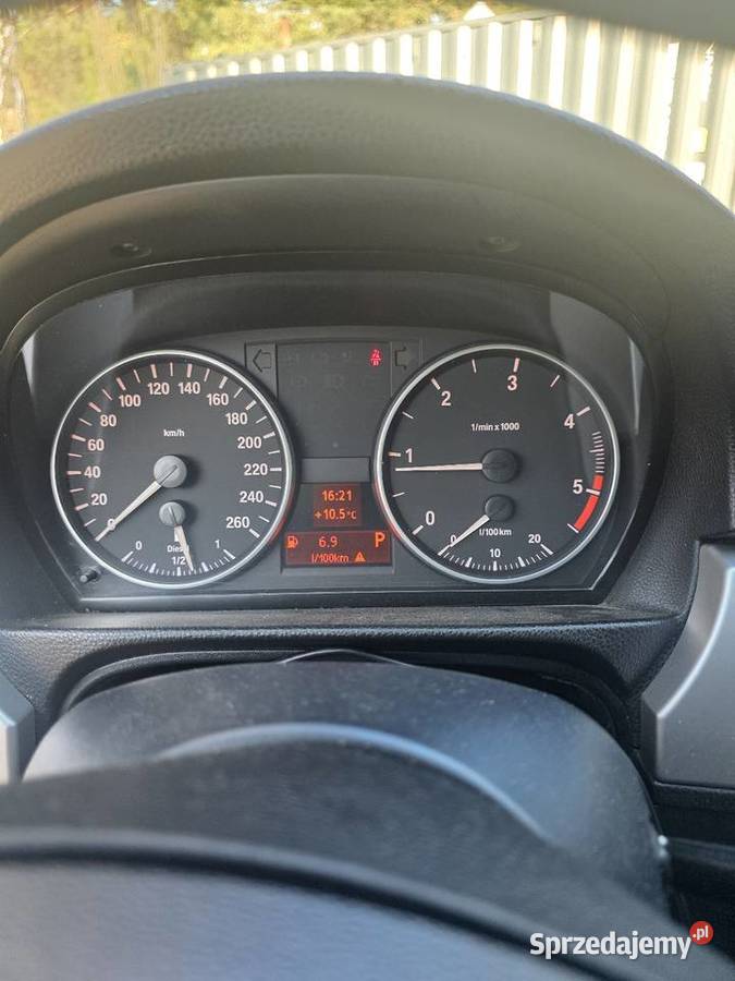 Bmw e91 320d sprzedam