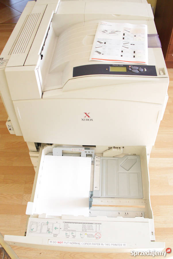 XEROX PHASER 7750 Milanówek
