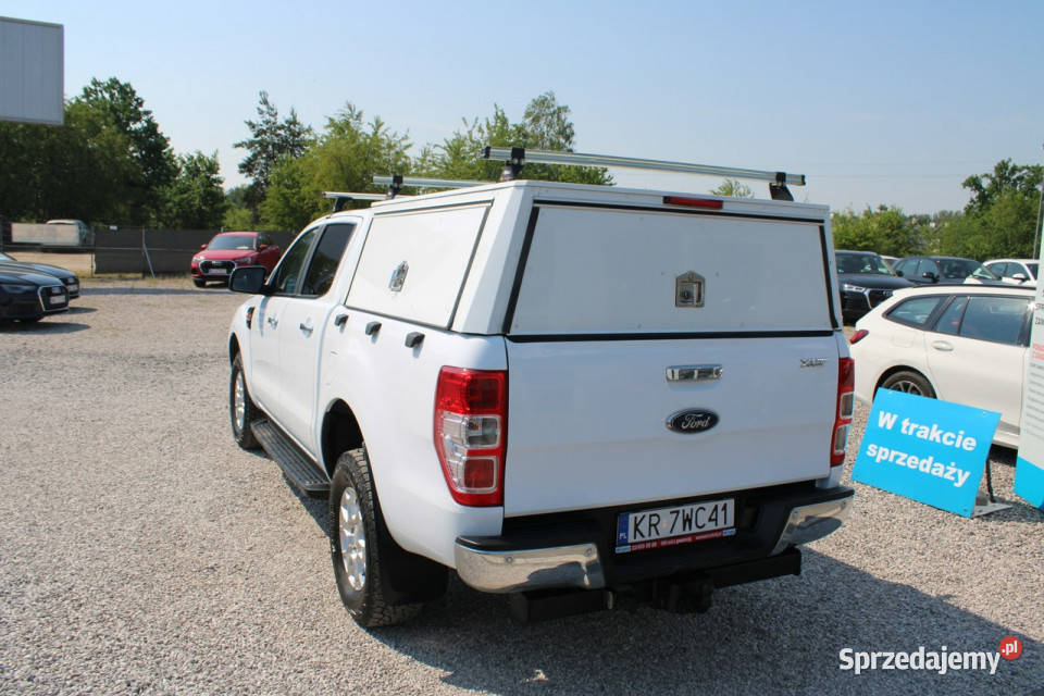 Ford Ranger 20 Ecoblue Xlt 170 Netto 72276PLN V czujnik parkowania Warszawa