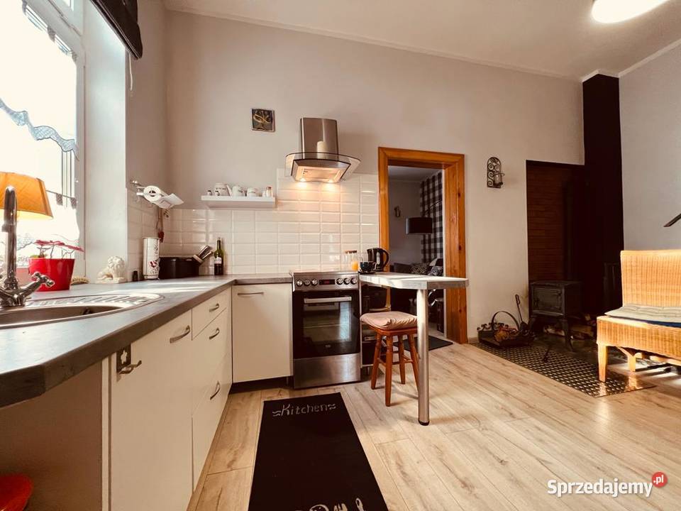 Sprzedam dom bliźniak Gościnowo gmina Skwierzyna