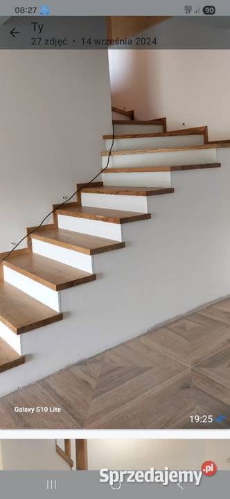 Schody Trepy Stopnie Kraków sprzedam