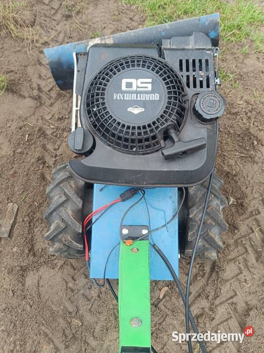 Pług do odśnieżania Gościeradów Ukazowy