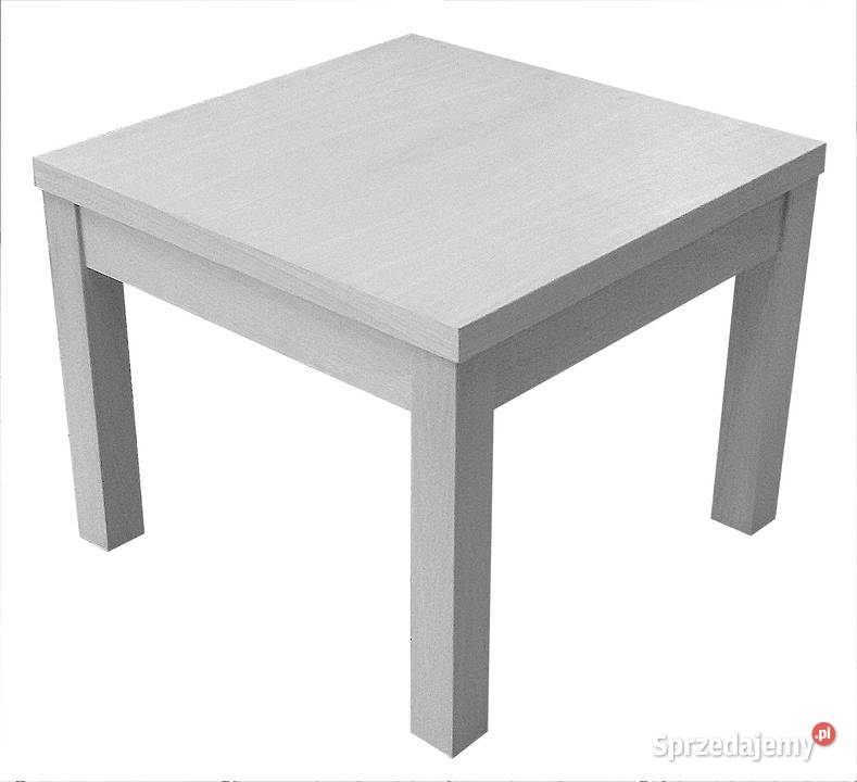 Ława DREWNIANA GRZEŚ 7070 Stół Ławostół BIAŁA Tołkiny