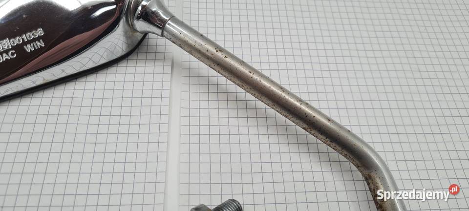 Kawasaki Eliminator 125 lusterka komplet mazowieckie