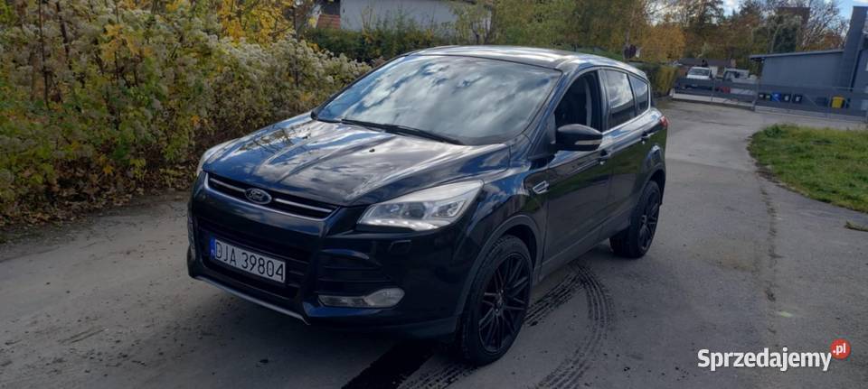 Ford Kuga MK2 diesel sprzedam