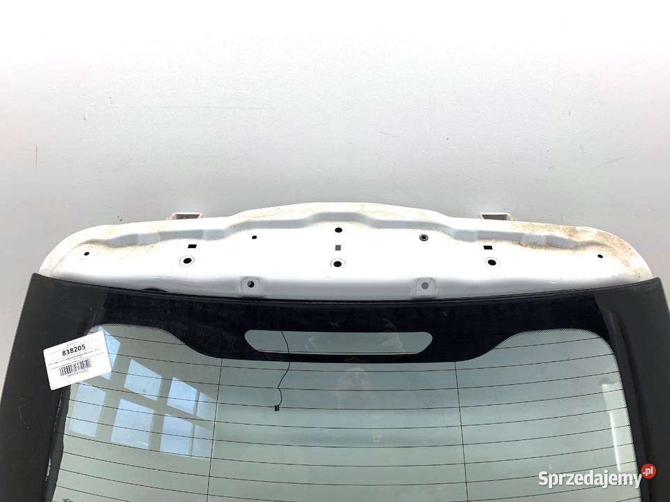 KLAPA TYŁ MINI COUNTRYMAN R60 Crossover 1016 Klapy bagażnika