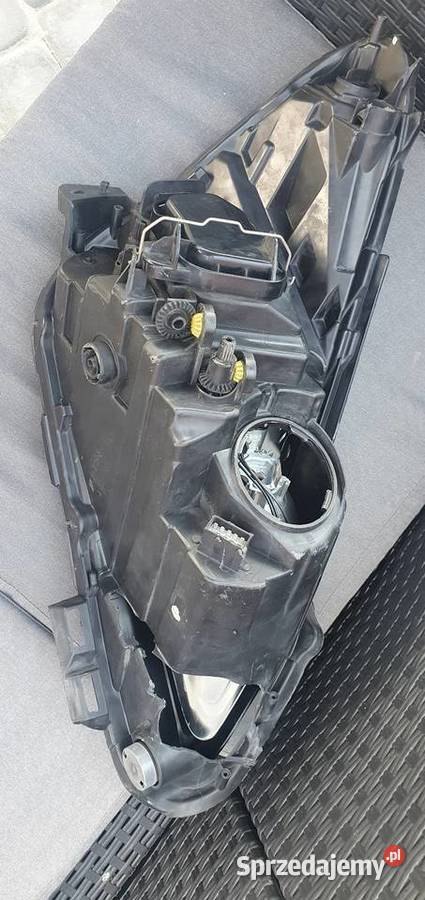 Opel Corsa D LIFT lampa przód lewa WYSYŁKA wielkopolskie Pobiedziska