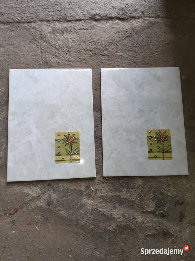 Sprzedam płytki ceramiczne Gawrony