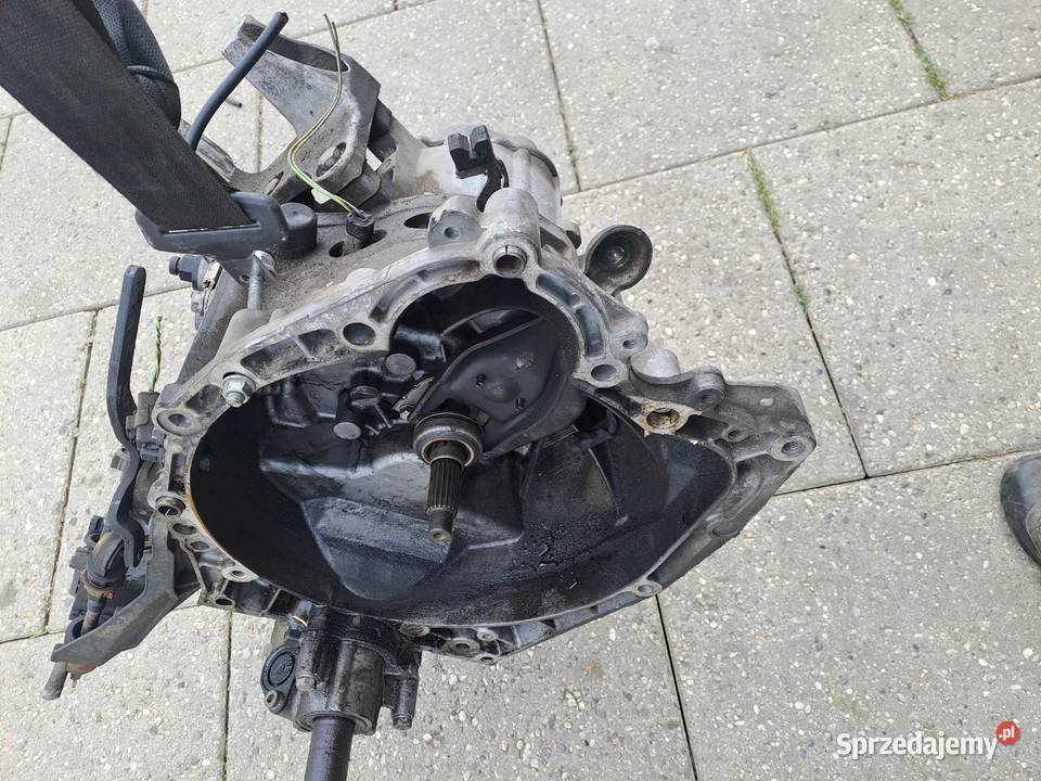 Citroen C5 II 18 16V 125 silnik kompletny kod