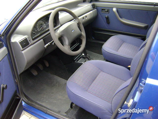 Fiat Uno 10 FIRE 5drzwi Przebieg 90 kupiony w polskim salonie śląskie Wojkowice