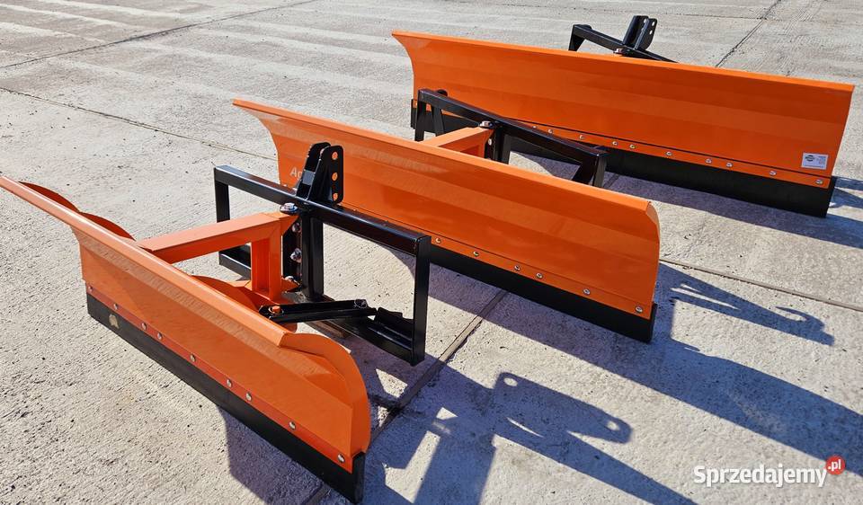 PŁUG ŚNIEŻNY I strzałk 150300 eurosmstuzc330c360 Grajewo