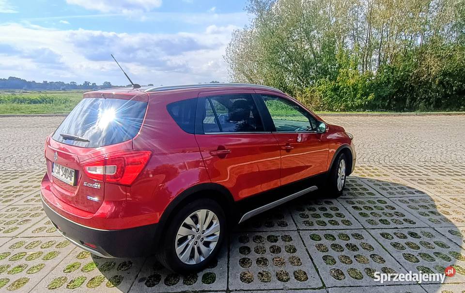Suzuki SX4 S Cross Automat SX4 S-Cross Sandomierz