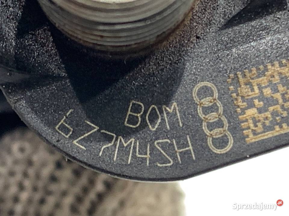 WTRYSKIWACZ AUDI Q7 4L 057130277AG 42 326 0616 osobowe