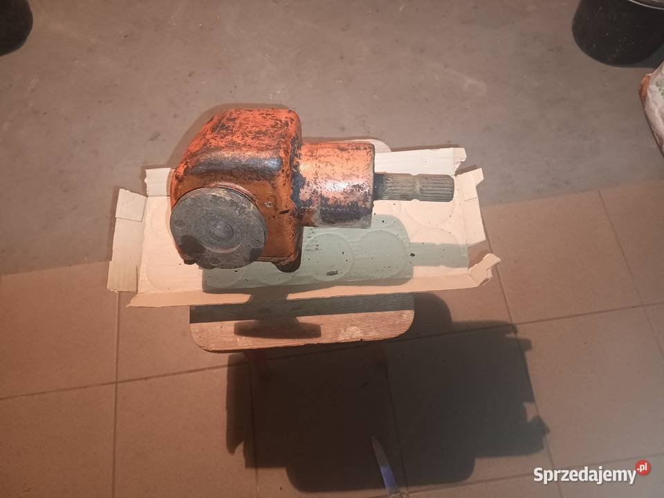 Przekładnia kątowa podkarpackie Strzyżów