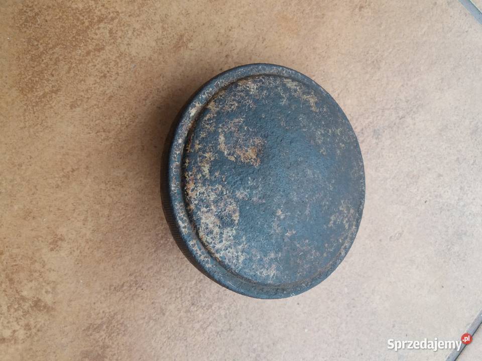 Korek wlewu paliwa duży BMW r75 Sahara zundapp Lisew