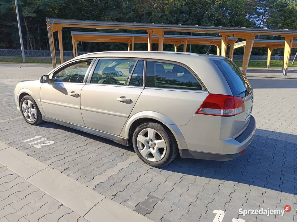 Sprzedam zadbany Opal Vectra C 19 CDTI 150 kombi wspomaganie kierownicy Kolbuszowa