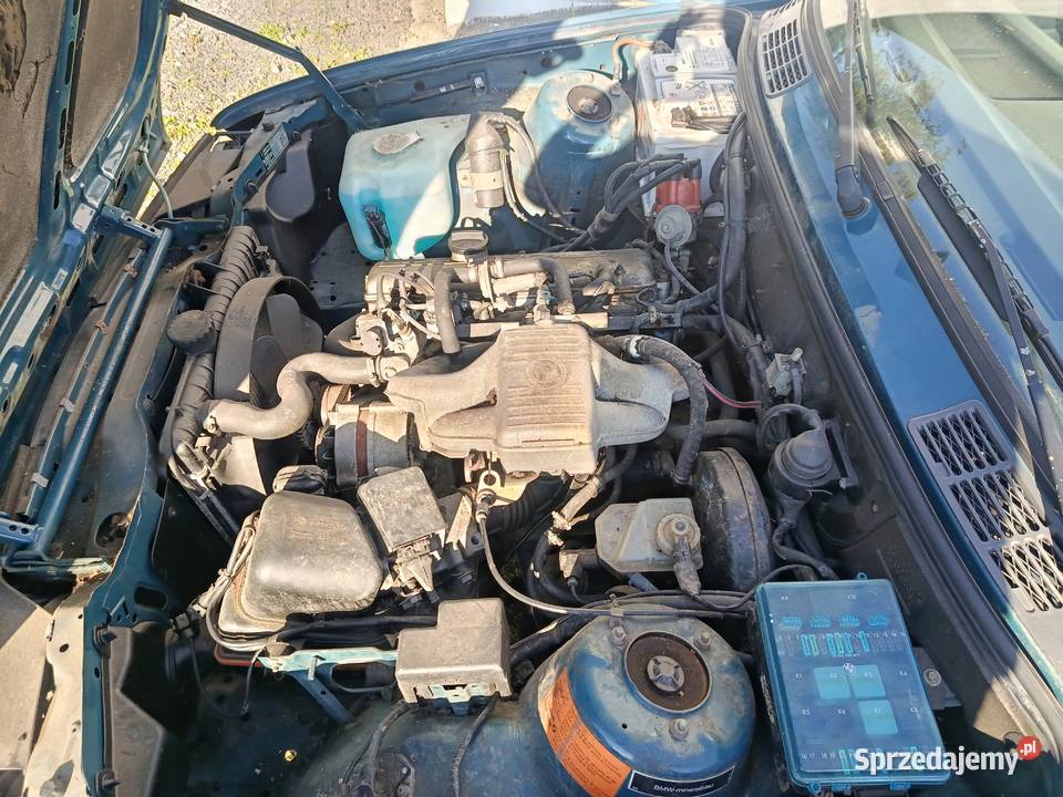 BMW e 30 1800cm3 Samochody osobowe Olszyna Dolna sprzedam