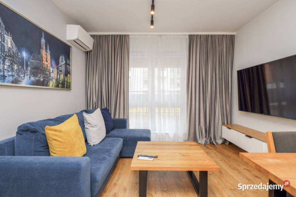 Nowe mieszkanie na sprzedaż 2pokoje 386 m2 Kraków