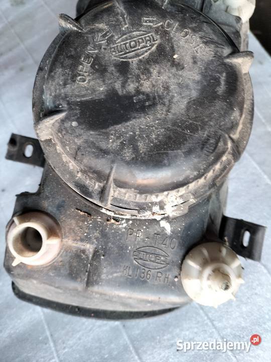 Lampa prawa przednia VW Golf III osobowe Kamień-Kolonia