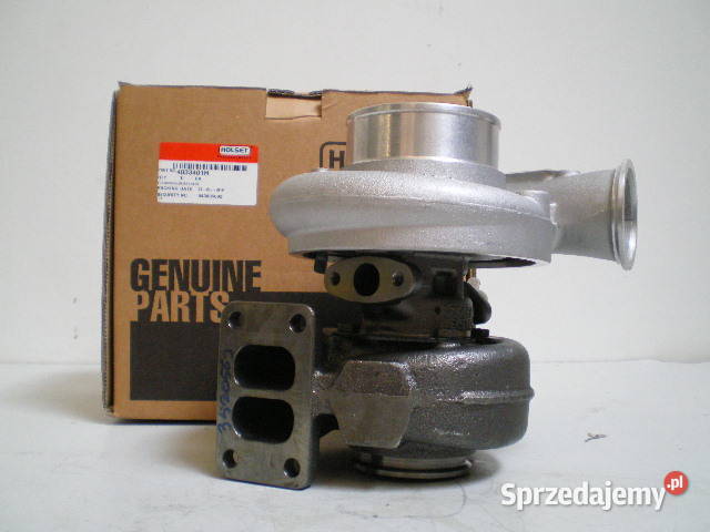 Nowa turbosprężarka HOLSET 4033401H 3598718 Siedlce