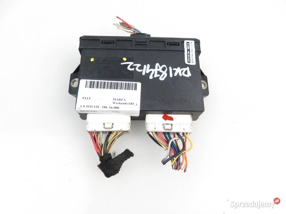 MODUŁ KOMFORTU FIAT MAREA Weekend 60673170