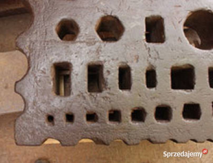 Dziurownica kowalska Blok sprzedam