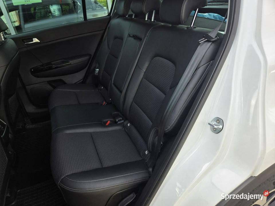 Kia Sportage 16 GDI Wersja BL FUN 177 DCT Salon Bełchatów