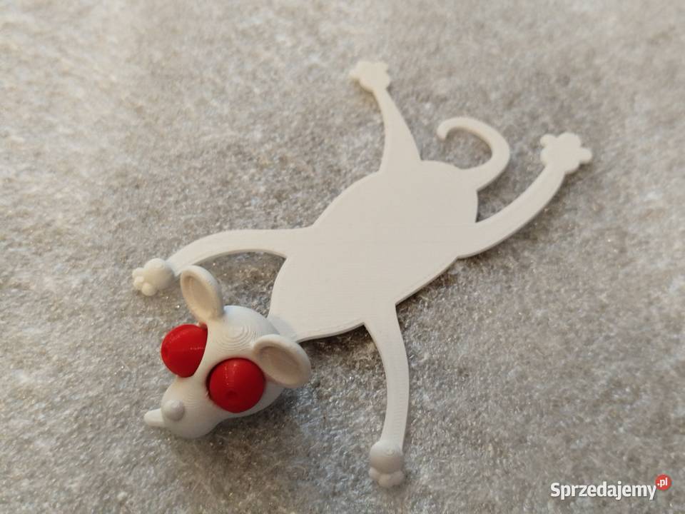 Zakładka do książki myszka Książki i Podręczniki Zgierz