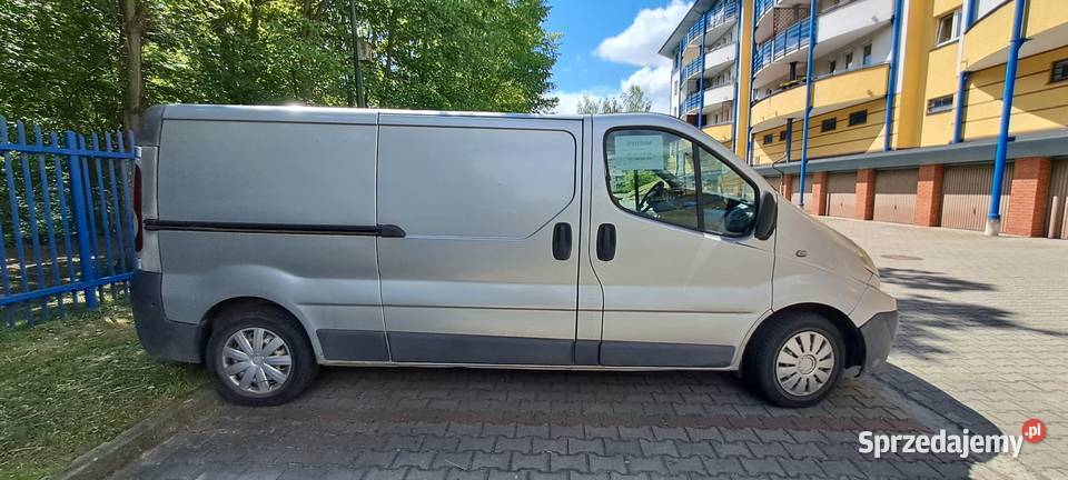 Renault Trafic lubelskie Lublin