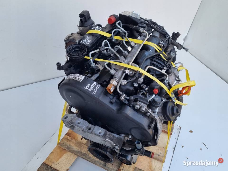 SILNIK KOMPLET Skoda Yeti 20 TDI 140 157 CBD Chełm