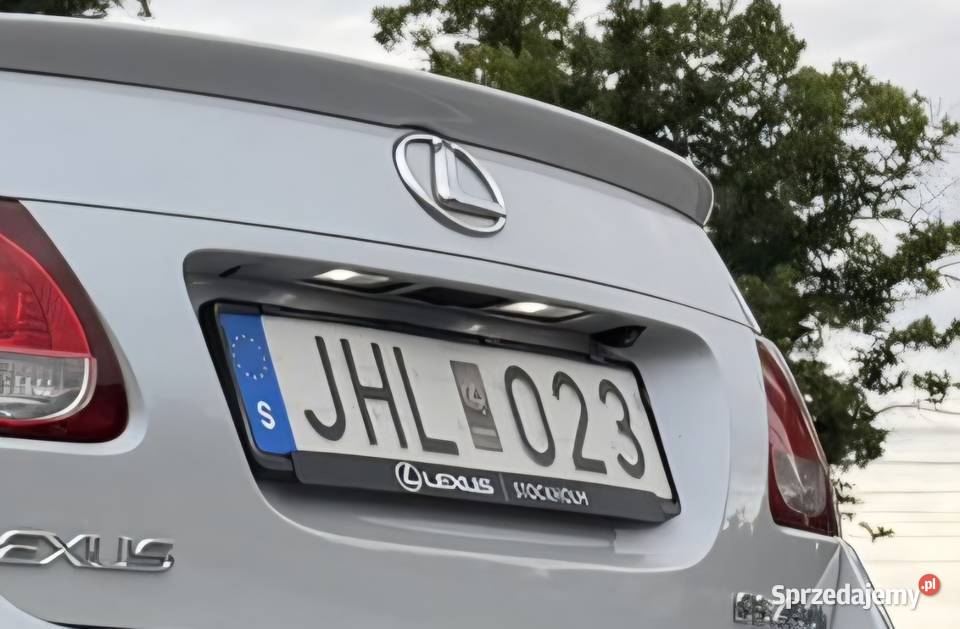 Lexus GS450 hybryda Chełm