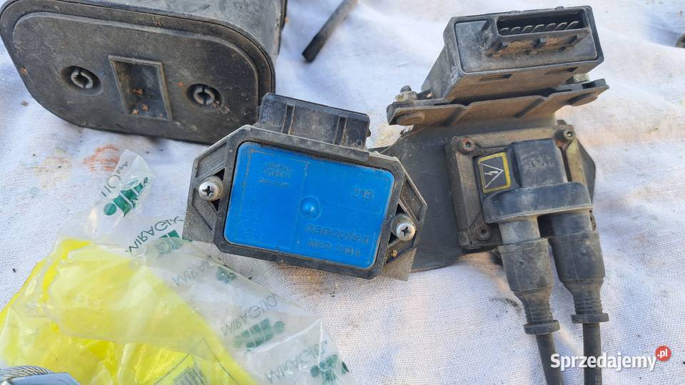 Układ zapłonowy cewka moduł mechanizm lubelskie Chełm sprzedam