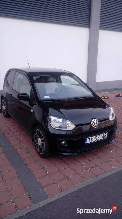 Volkswagen VW UP High UP CD Kielce