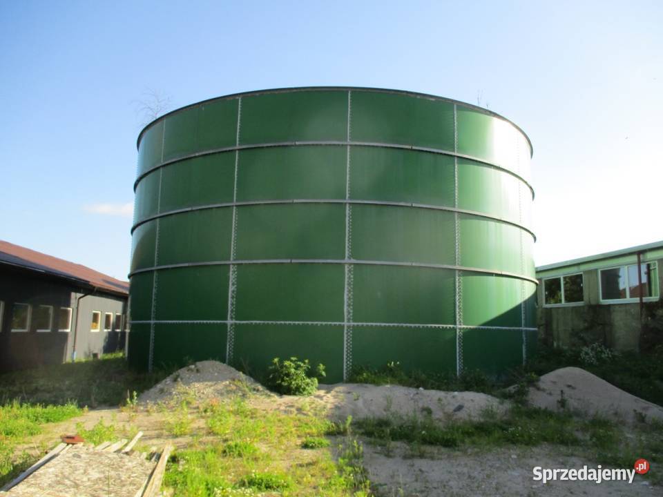 Zbiornik na gnojówkę