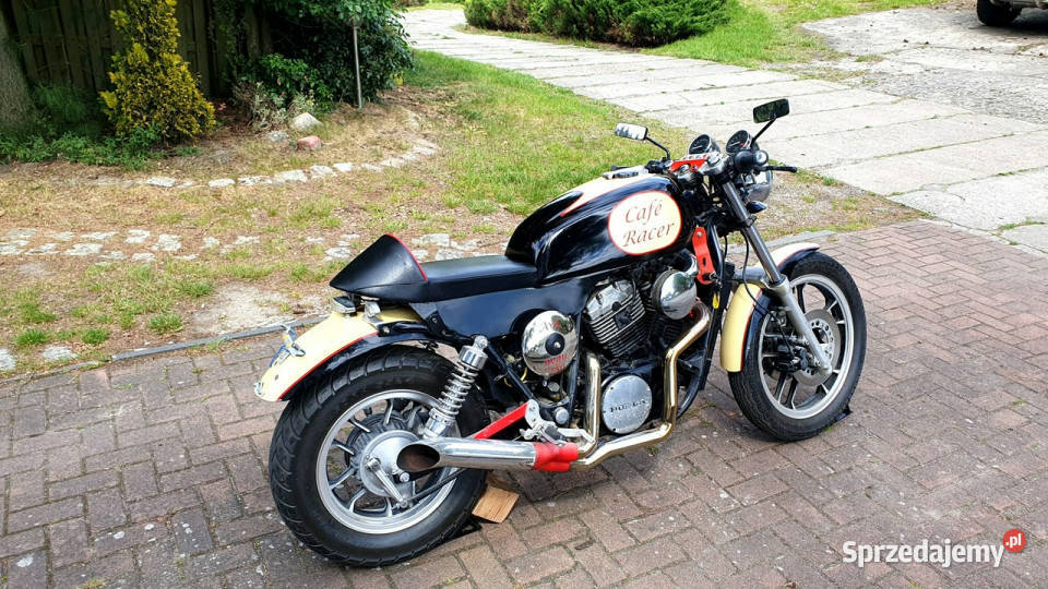 Honda Shadow VT 750 CUSTOM Shadow Cafe RACER sprzedam