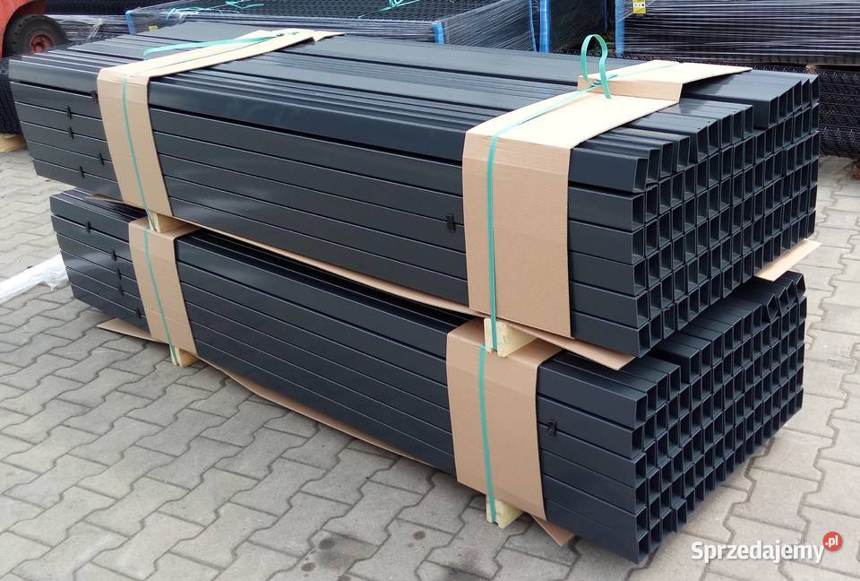 Panel ogrodzeniowy fi 50 x 103