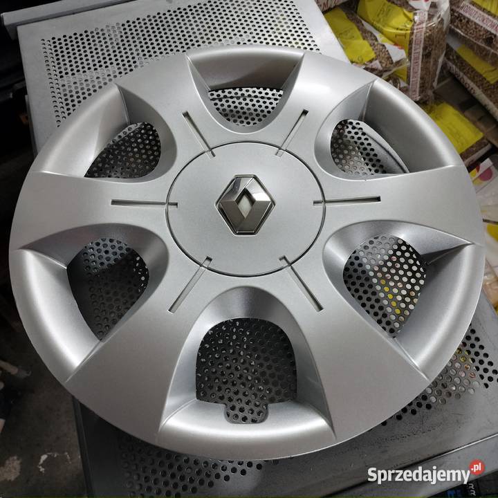 Kołpaki Renault Trafic 16 oryginalne