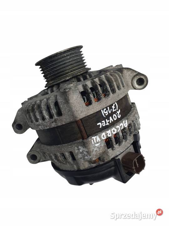 ALTERNATOR Honda Accord VII 20 VTEC Lucas 02354 Chełm