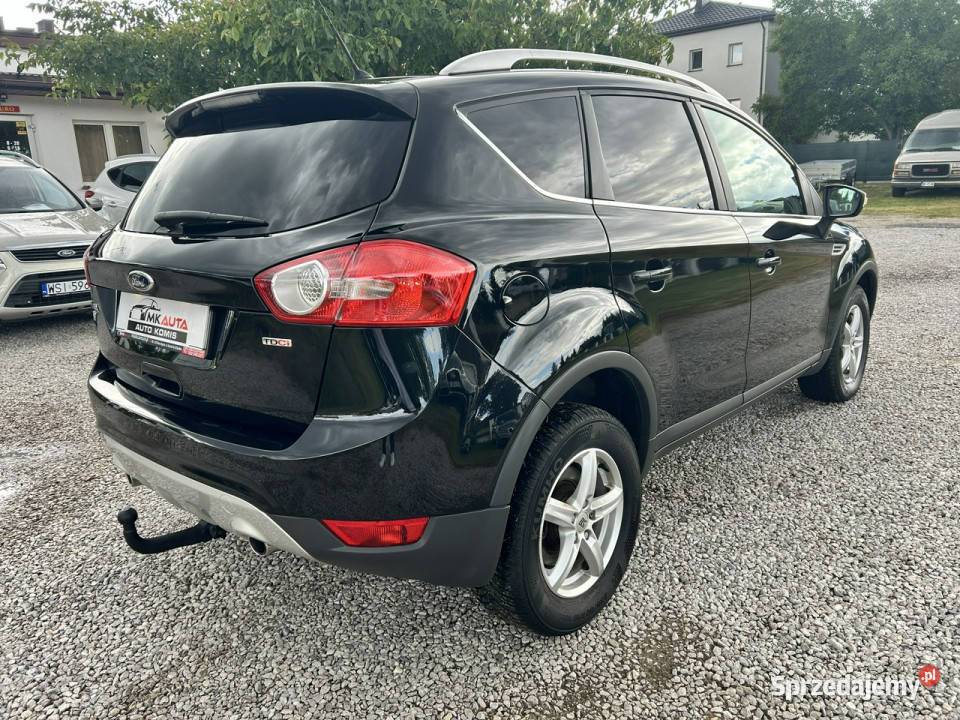 Ford Kuga I 20082012 wspomaganie kierownicy Nowe Iganie