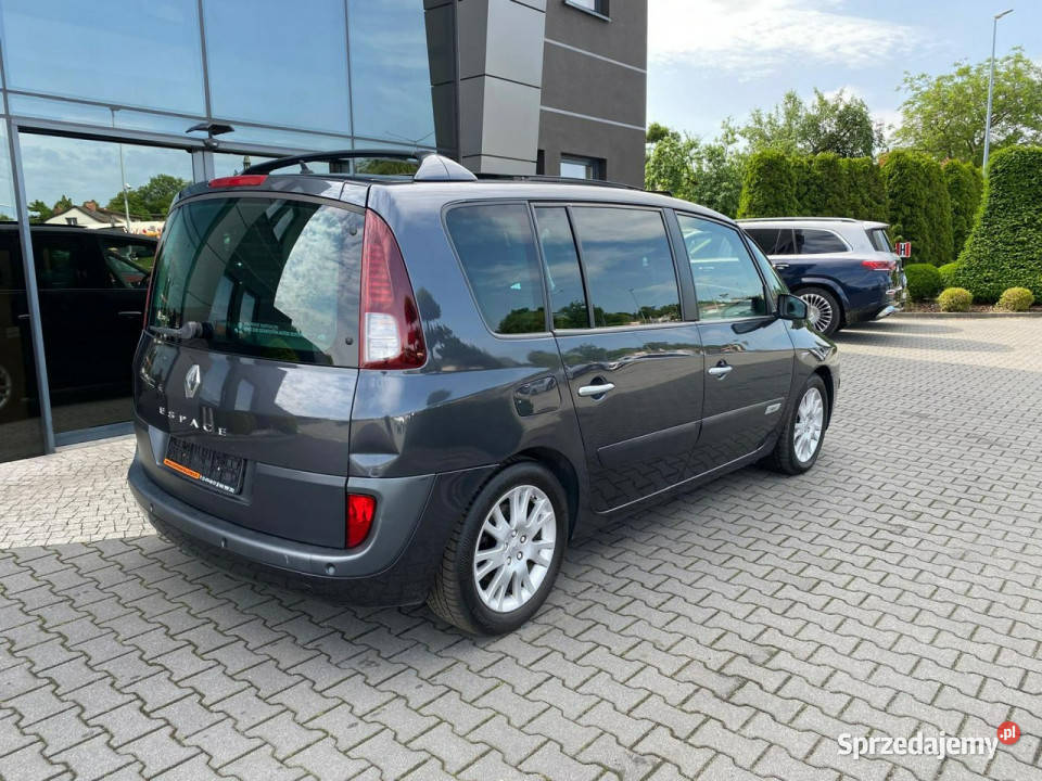 Renault Espace INITIALE Żory