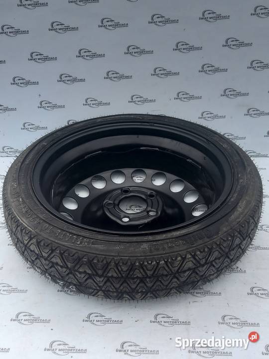 OPEL VECTRA C ASTRA H koło dojazdowe 1157016 92M Kielce